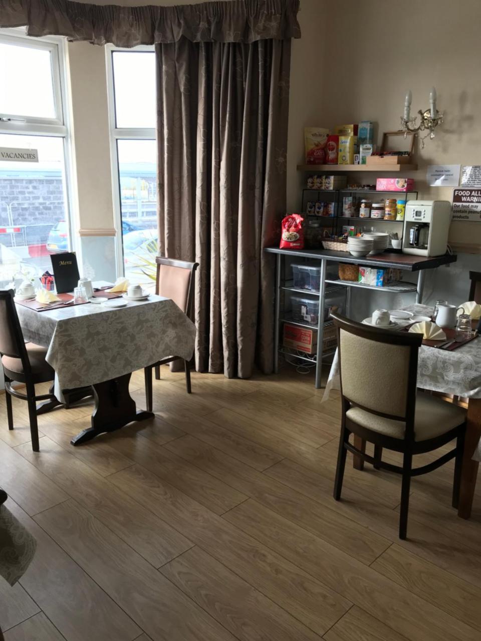 大西洋景观酒店 波特拉什 外观 照片
