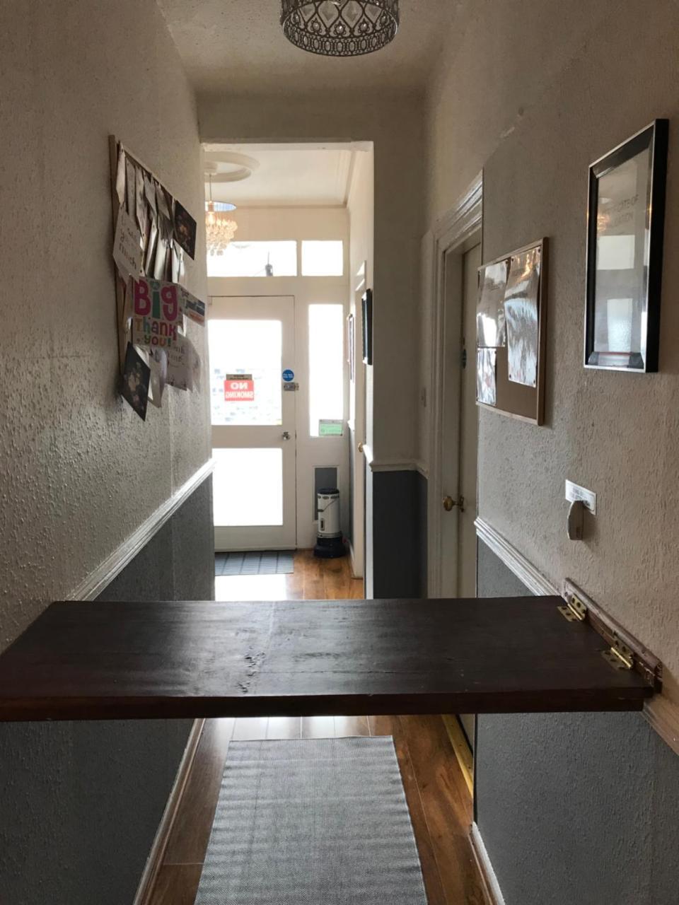 大西洋景观酒店 波特拉什 外观 照片